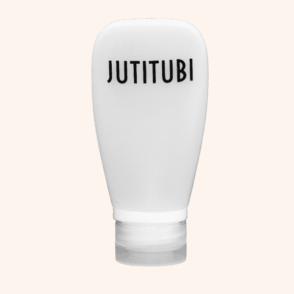 Újratölthető Jutitubi tubus krém állagú jutalomfalathoz